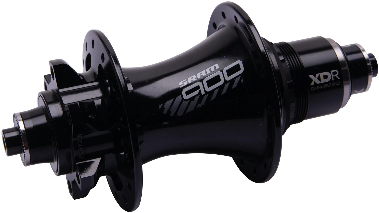 SRAM hinterradnabe 900 hub hr 900 28 hole 11-f. xd-r 9q 12x142