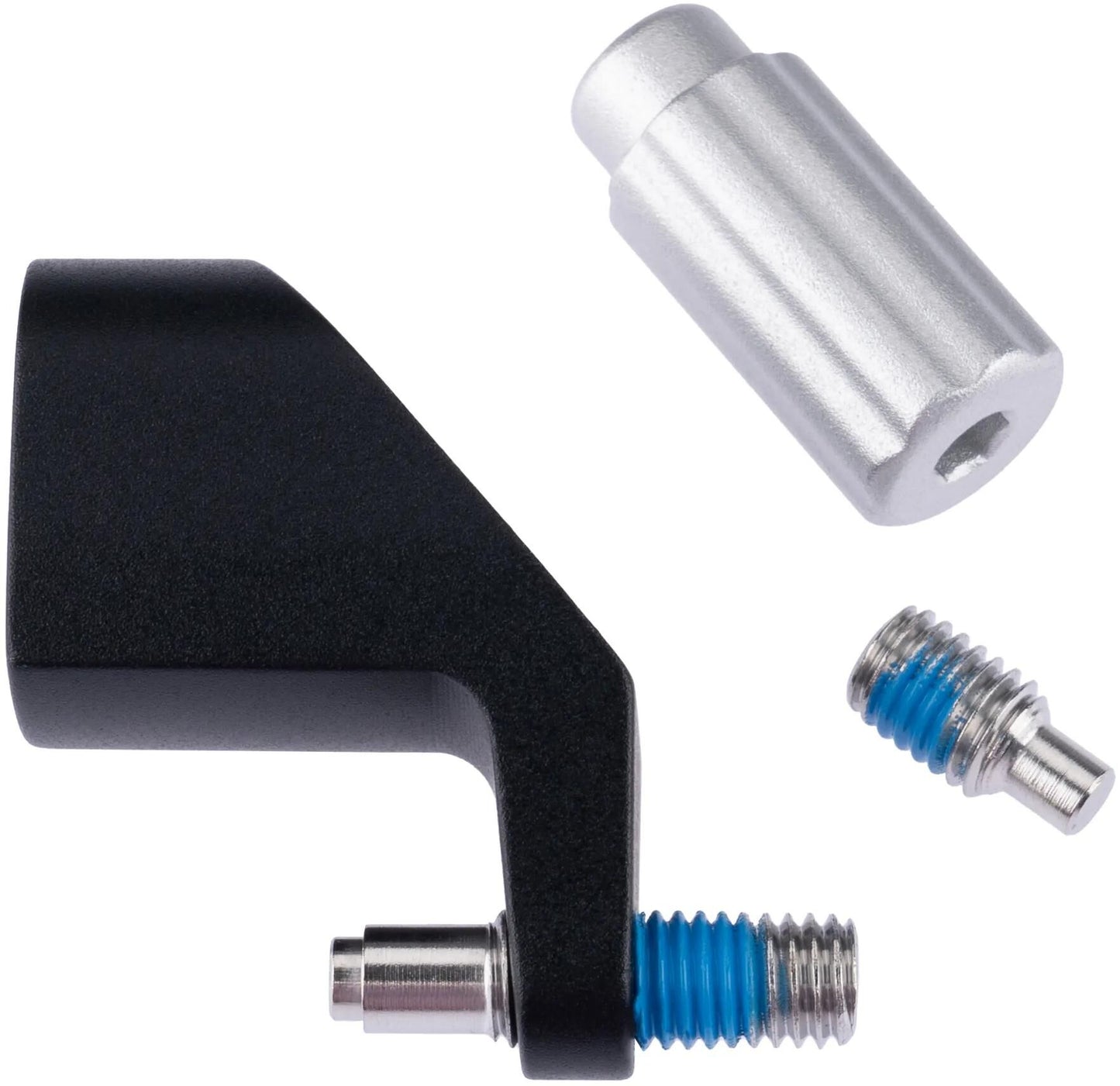 MOUNTY schaltwerkschutz gear-guard rear der.prot. gear guard b sil.