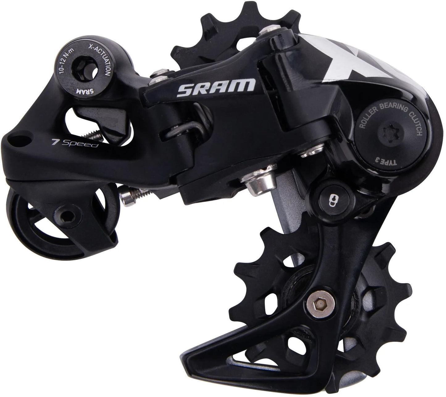 SRAM schaltwerk x01 dh rear derail. x01 dh short cage 26t