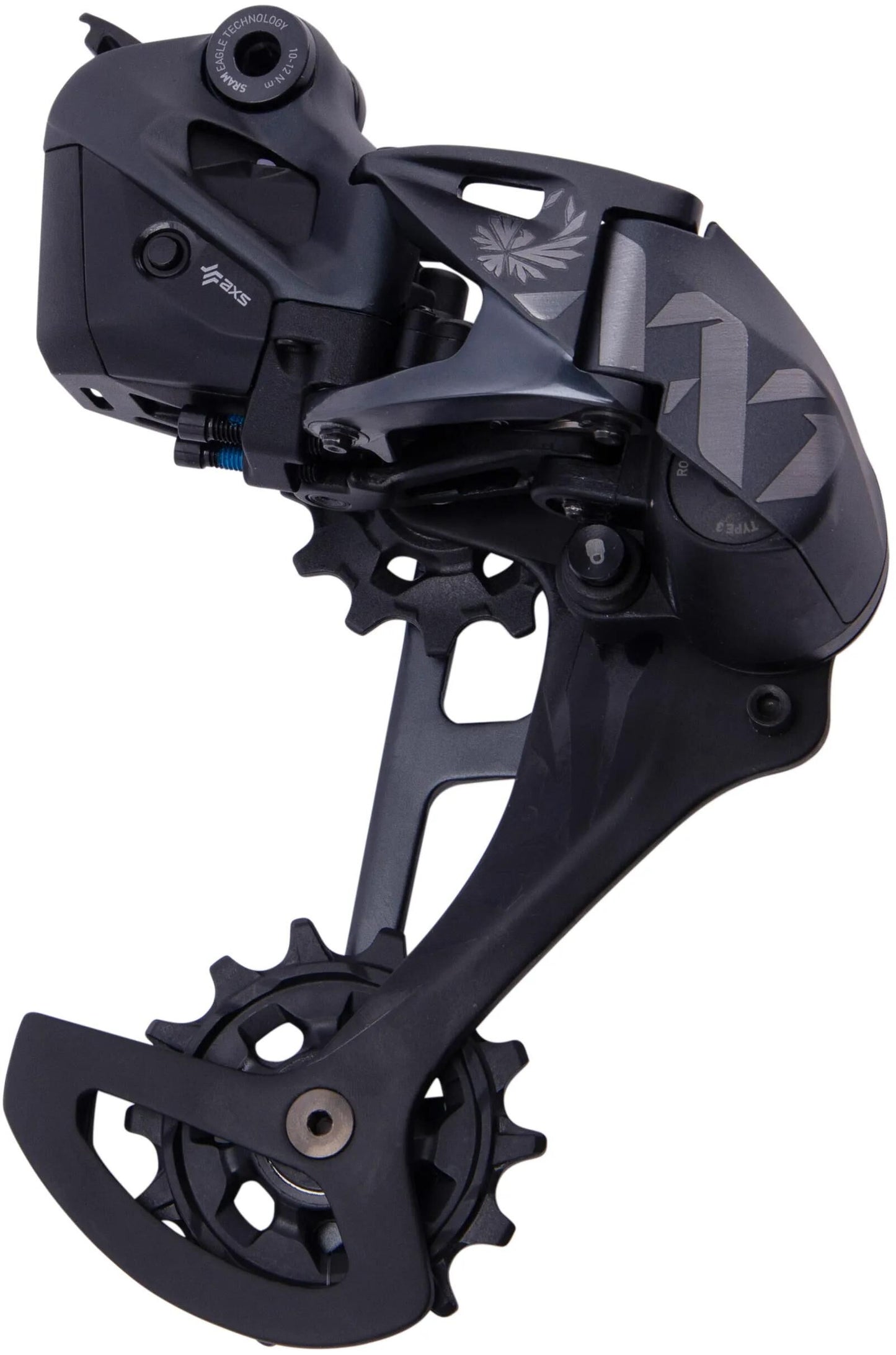SRAM schaltwerk xx1 eagle axs rear derail. xx1 eagle axs 12sp 52 t.