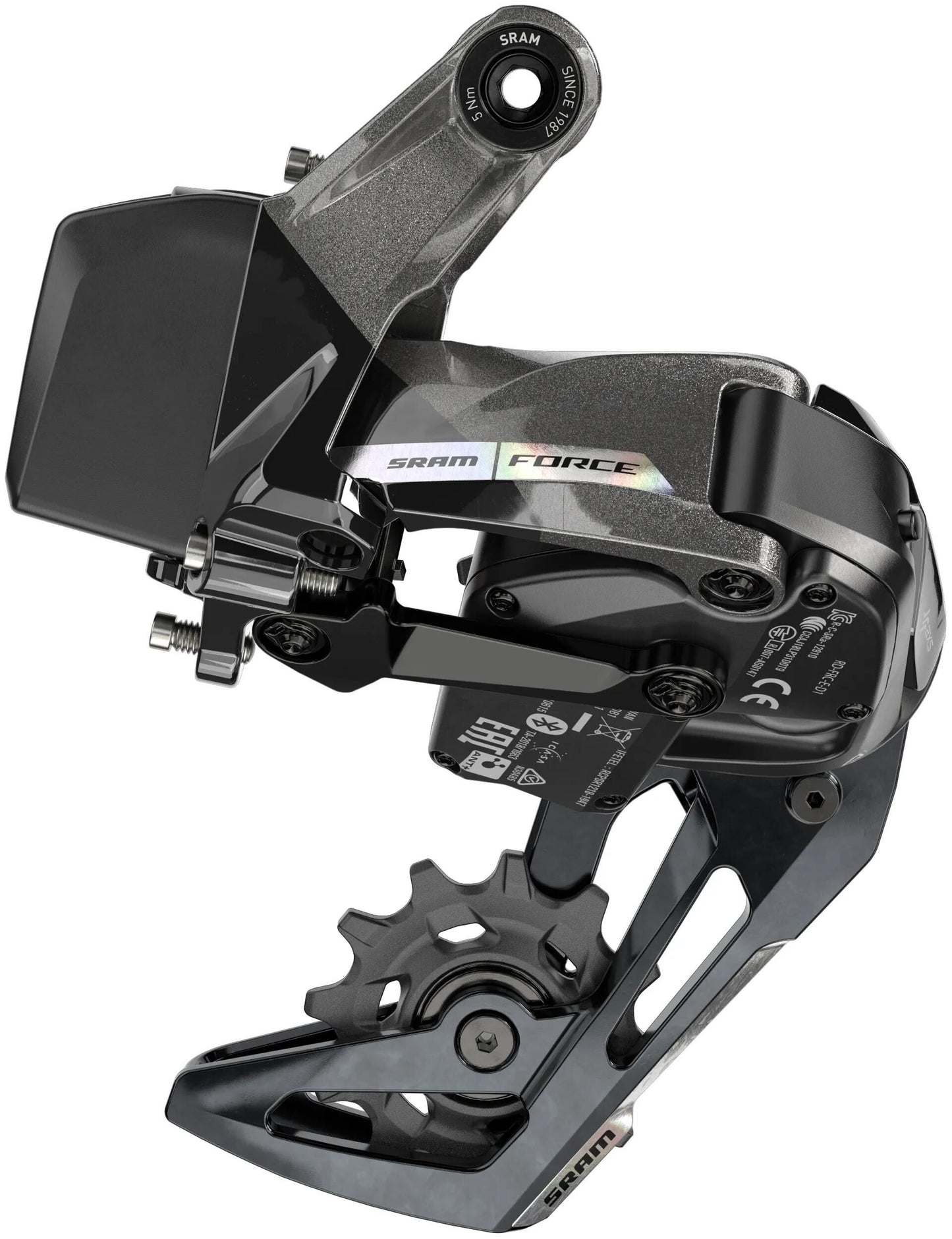 SRAM schaltwerk force xplr etap axs rear derail. force xplr etap axs 12sp