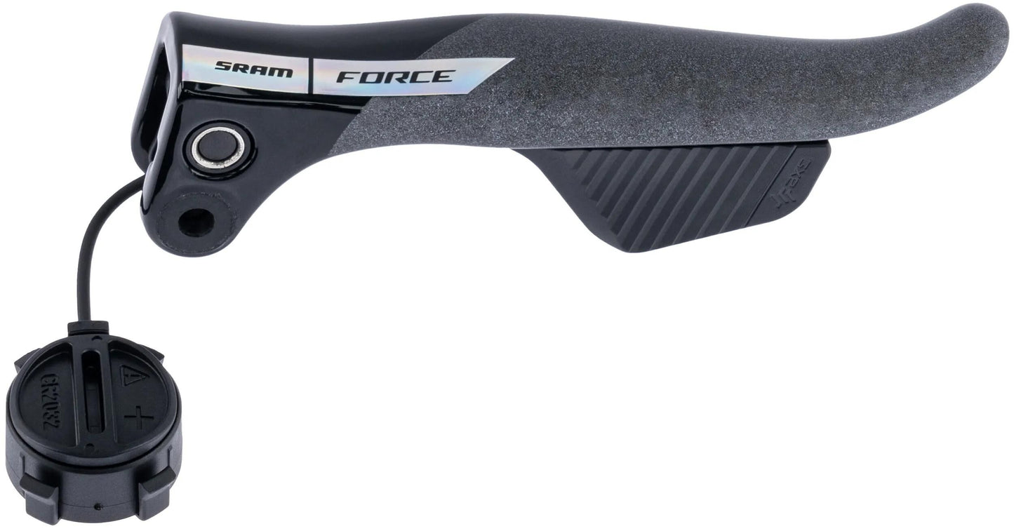 SRAM schalt- bremshebel shift brake lever force axs d2 right grey