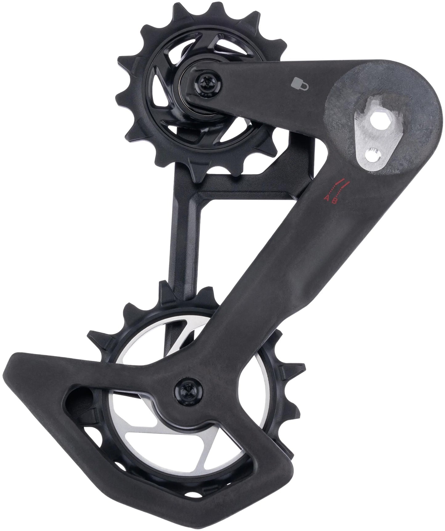 SRAM käfig cage kit t-type carbon