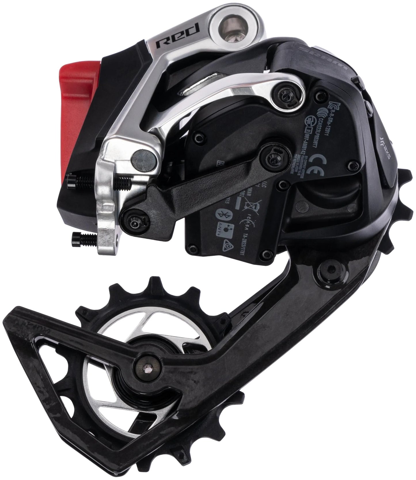 SRAM schaltwerk red axs e1 rear derail. axs e1 10-28 36t