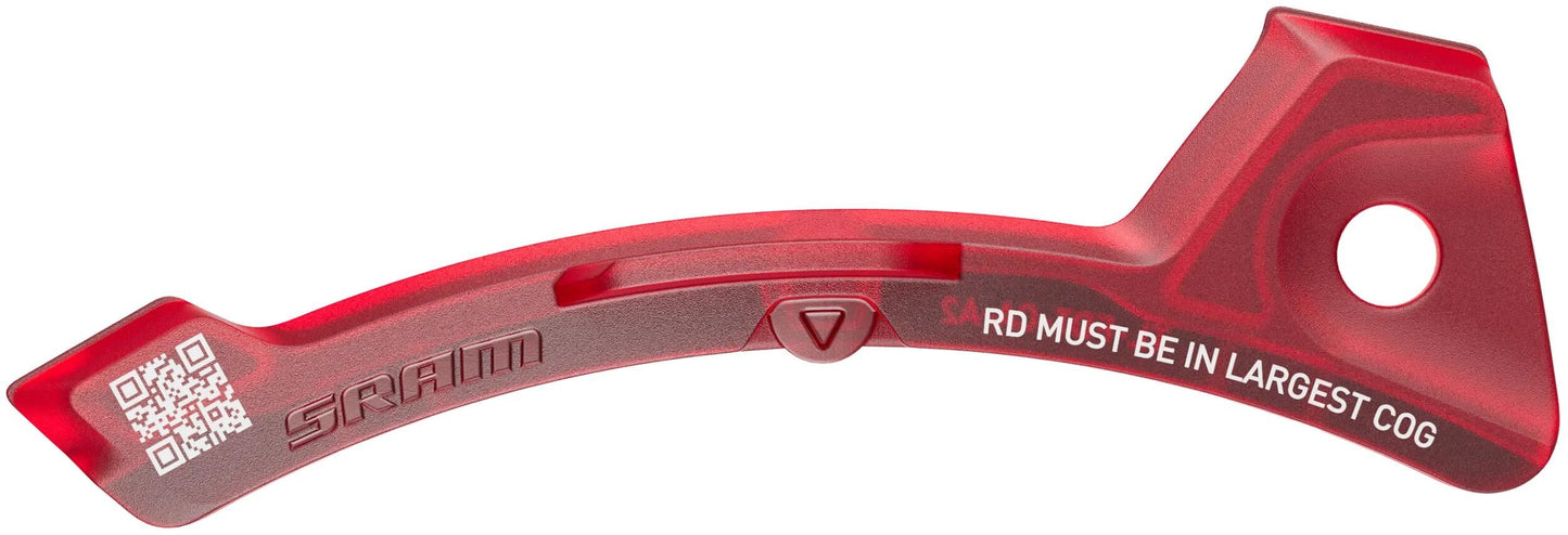 SRAM montagehilfe red axs asssembly aid red axs 46-50t red
