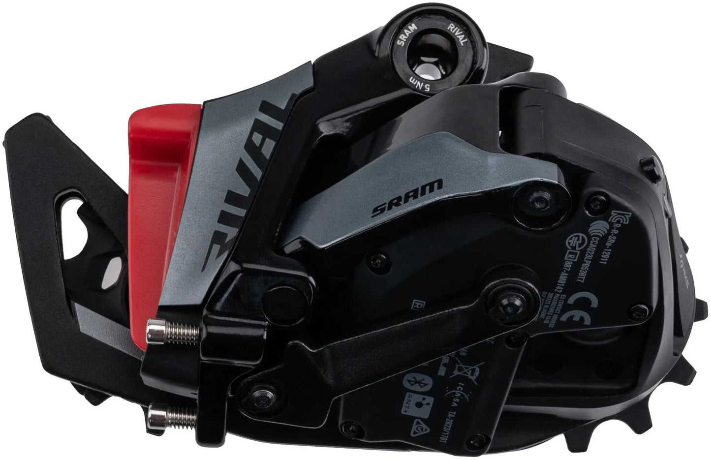 SRAM schaltwerk rival axs e1 rear derailleurs riv e1 max 36z 12-f