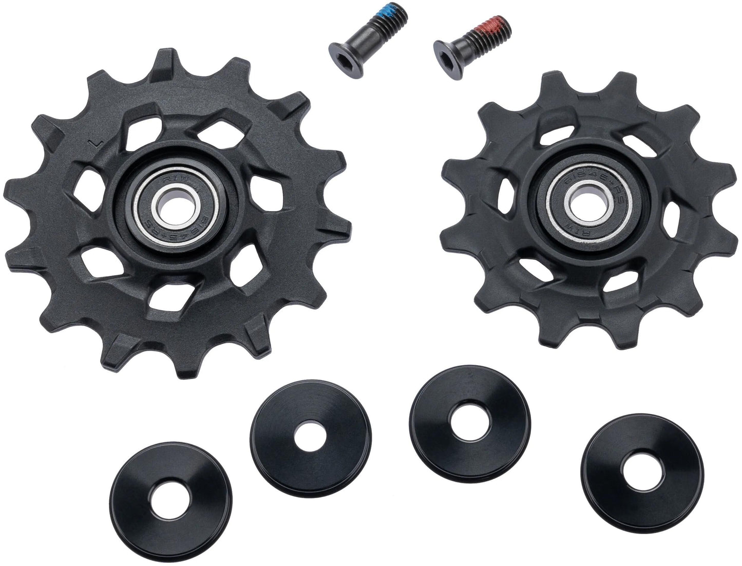 SRAM schaltrollen-set pulley set xplr apex mechanical