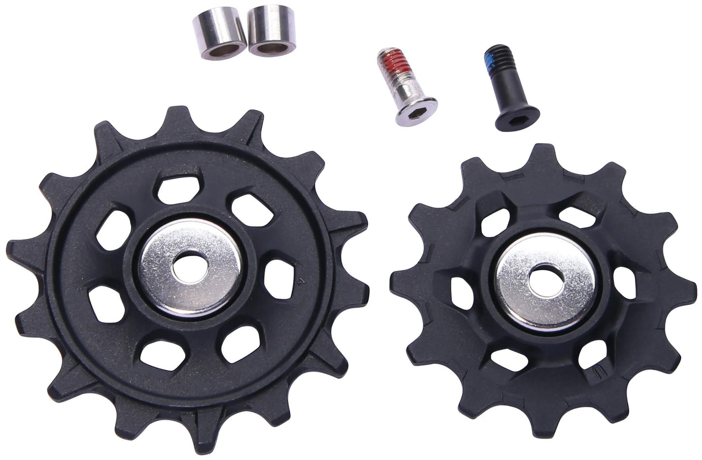 SRAM schaltrollen-set pulley set nx sx eagle deraille