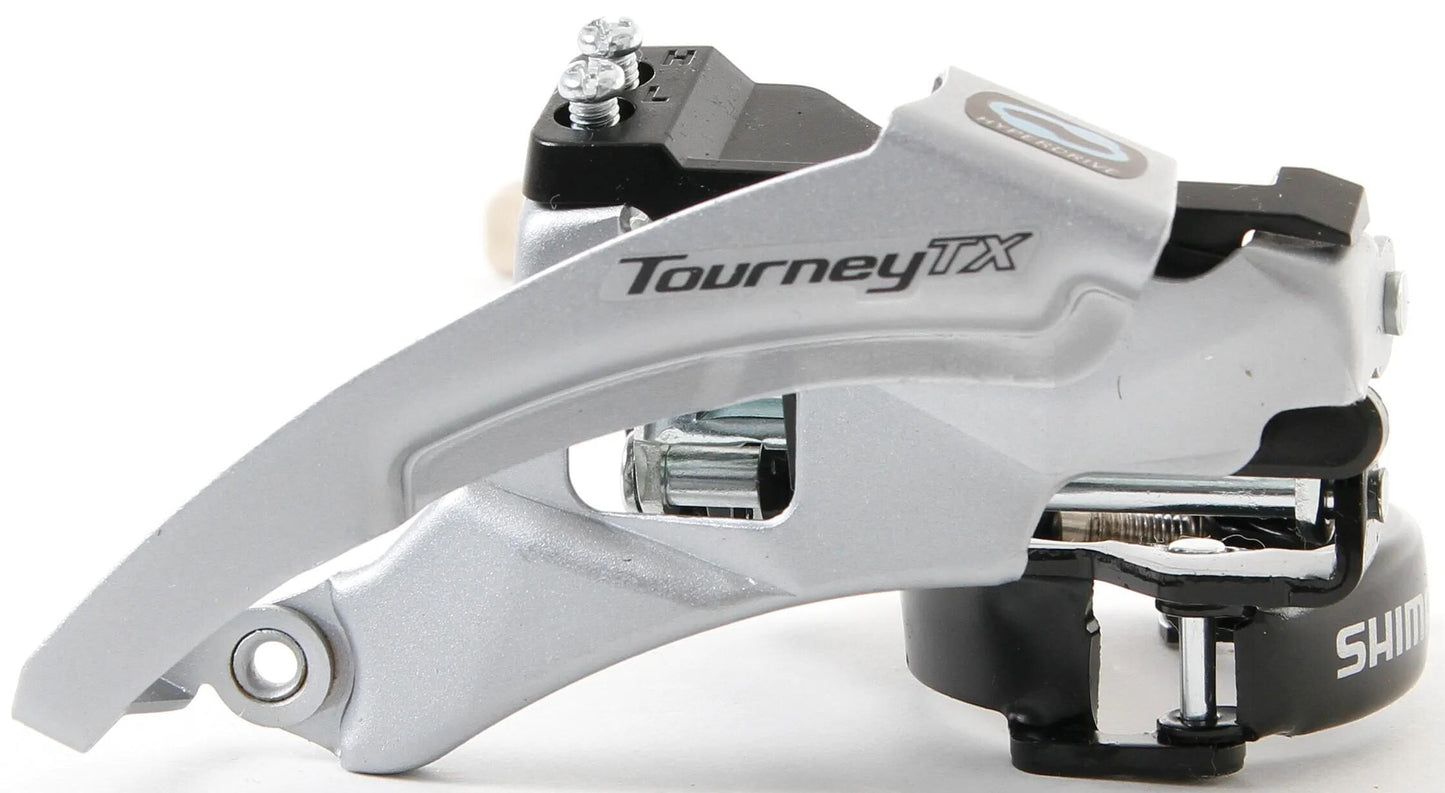SHIMANO umwerfer fd-tx800 shim.fr.derail.tourney tx800 63-66 ts du.p