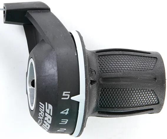SRAM drehgriffschalter grip shift mrx comp twist grip shift. mrx comp 5-sp 50mm