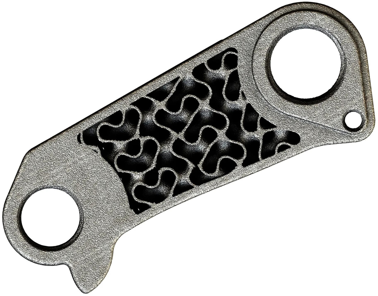 SILCA schaltauge derail.hanger canondale