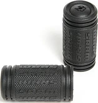 SRAM gripshift handvat fixed grip 60mm pr.f. half pipe shift.b