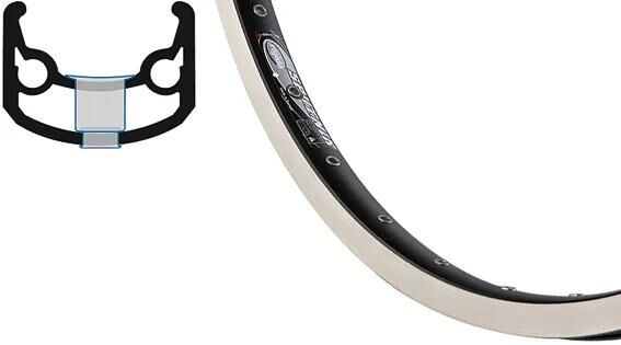 RYDE felge sputnik rims sputnik 19-622 36l sw