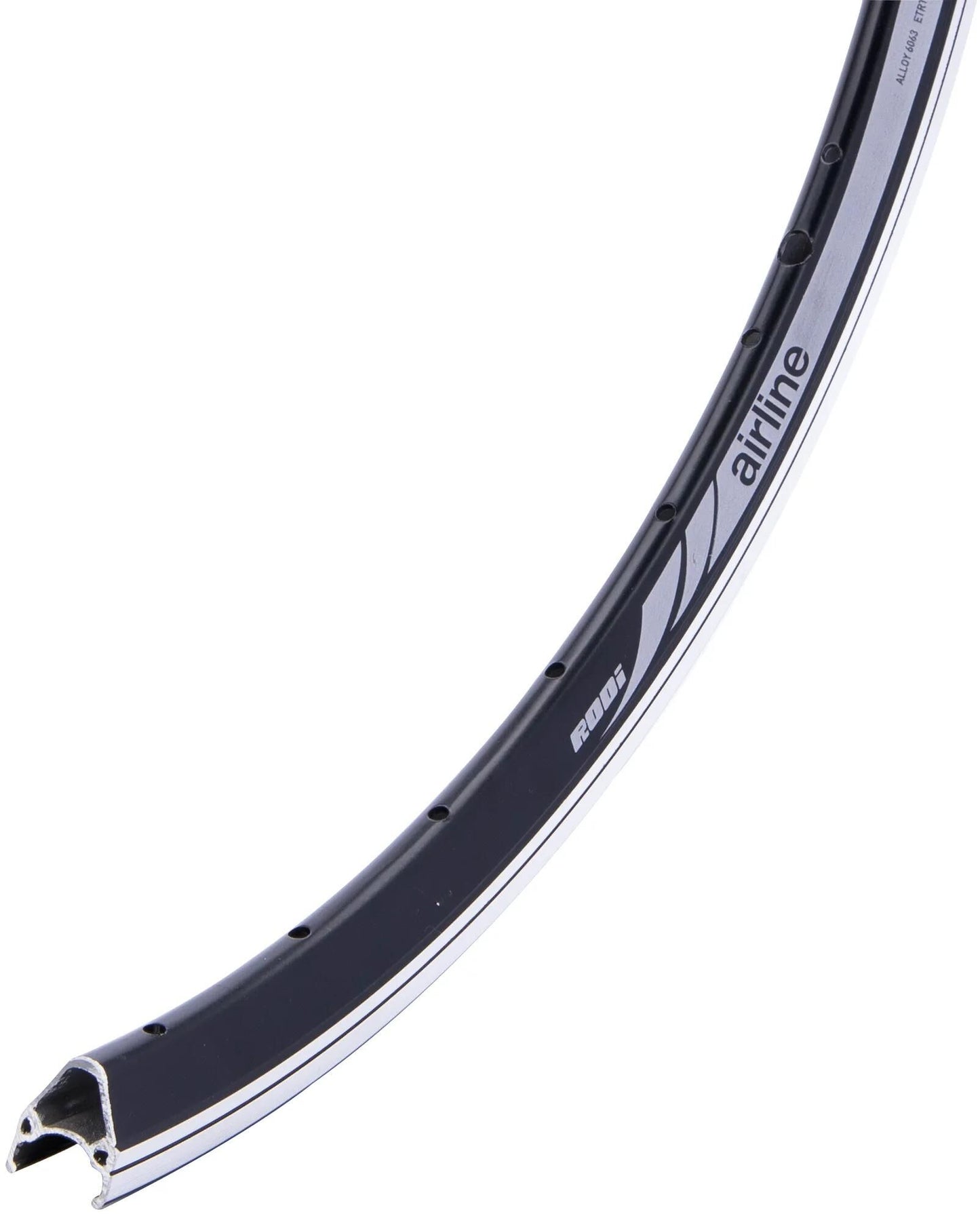 RODI Cycling felge airline 1 rodi rims airline 1 19-622 sw 36l