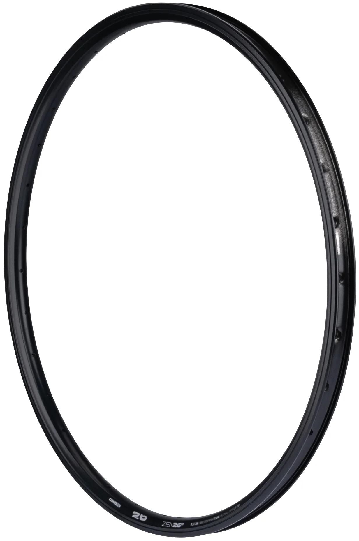 CONTEC felge zen 26 ct rim zen 26 26 21-559 32h sv black