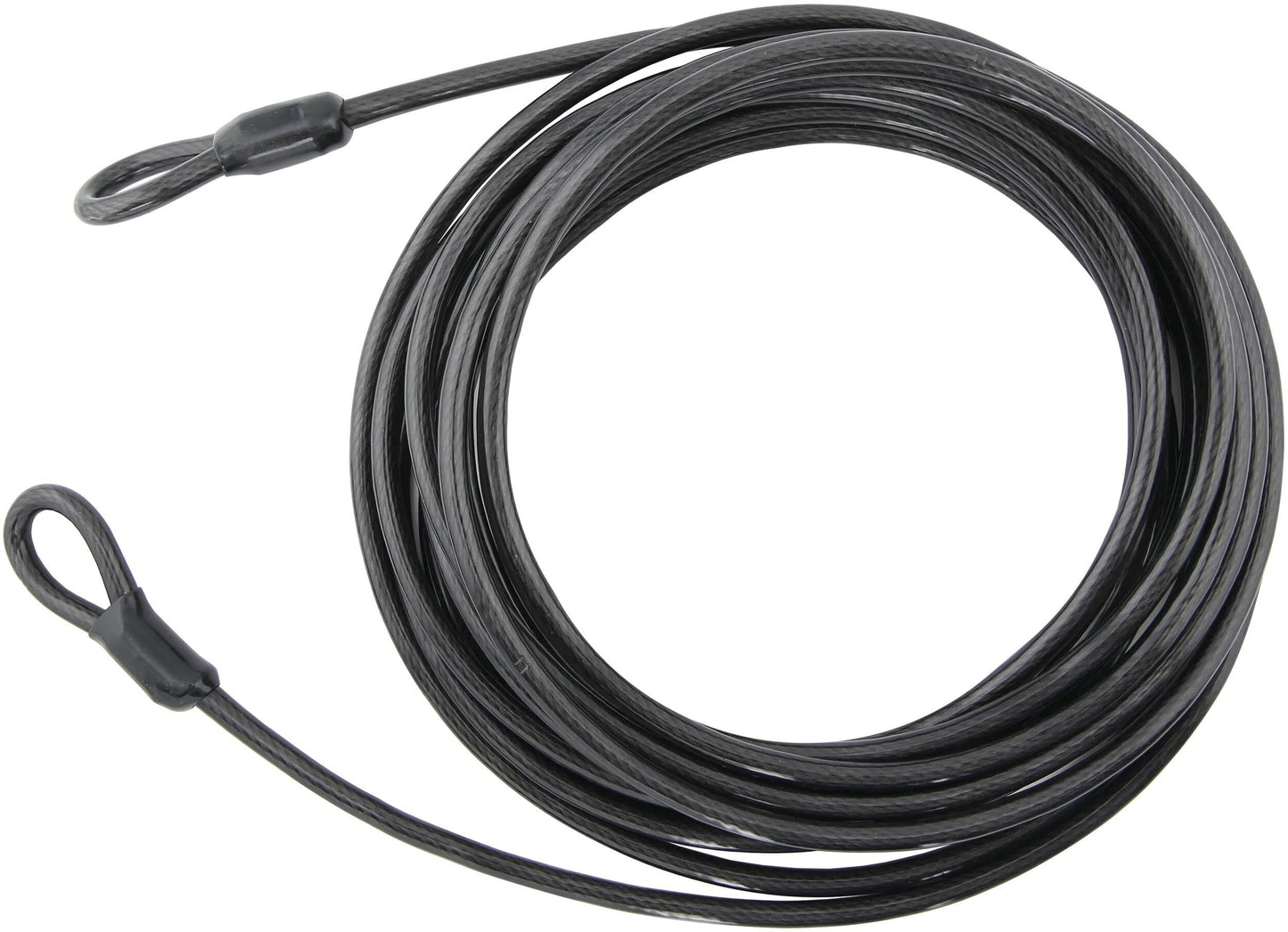 SECURITY Plus schlaufenkabel loop cab.sec.plus plastic coating steel cable