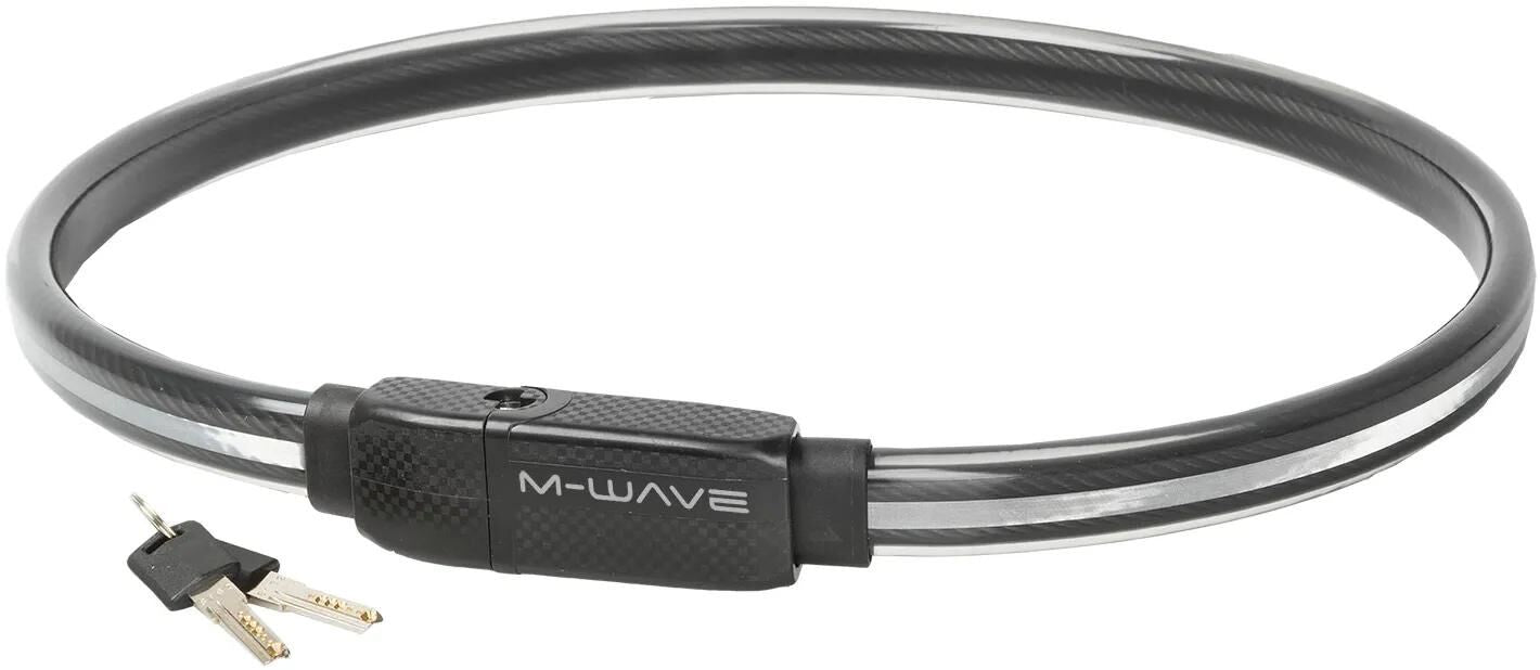 M-WAVE kabelschloss style 23.10 cable lock style 23.10