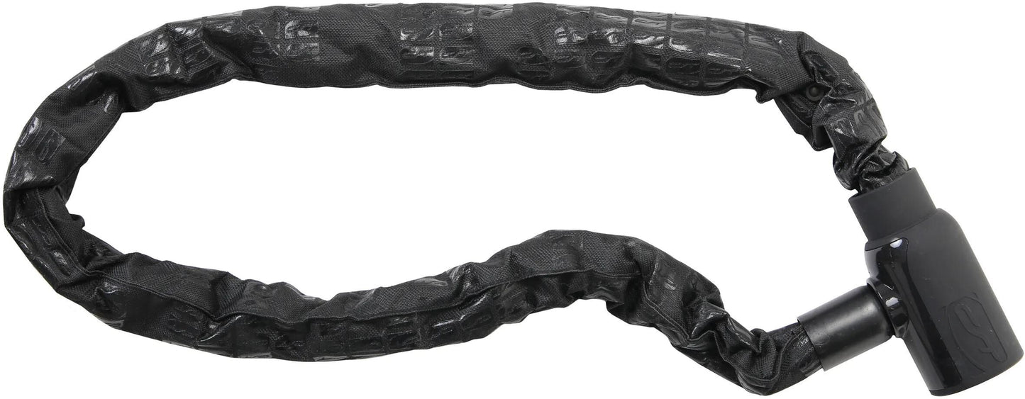 CONTEC kettenschloss powerloc ct chain lock powerloc 10mm x 110cm black