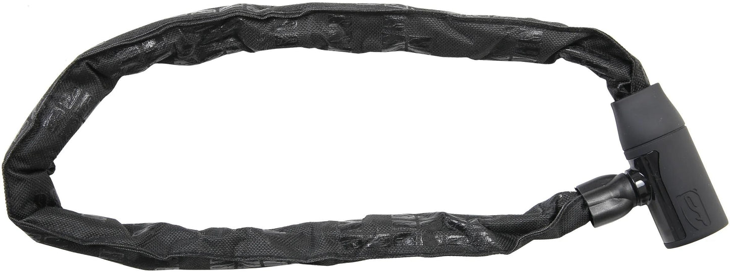 CONTEC kettenschloss powerloc ct chain lock powerloc 6mm x 75cm black