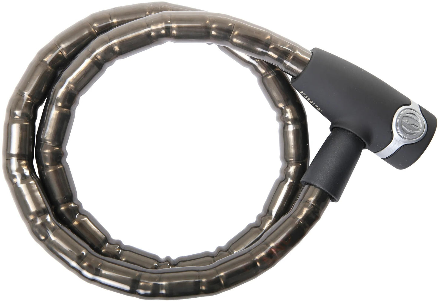 CONTEC panzerkabelschloss ecoloc ct armo.cable lock ecoloc 18mm x 100cm black