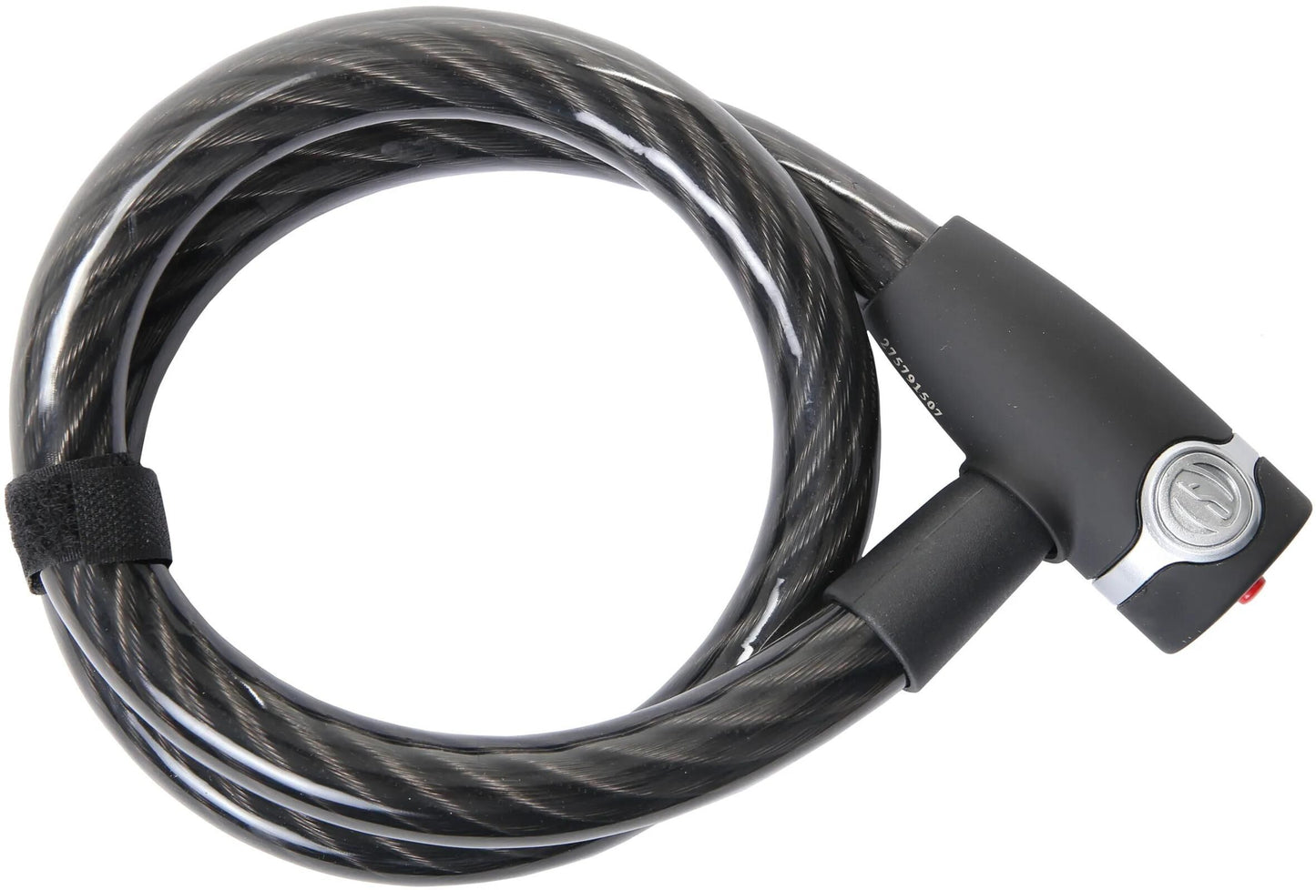 CONTEC kabelschloss ecoloc ct cable lock ecoloc 20mm x 85cm black
