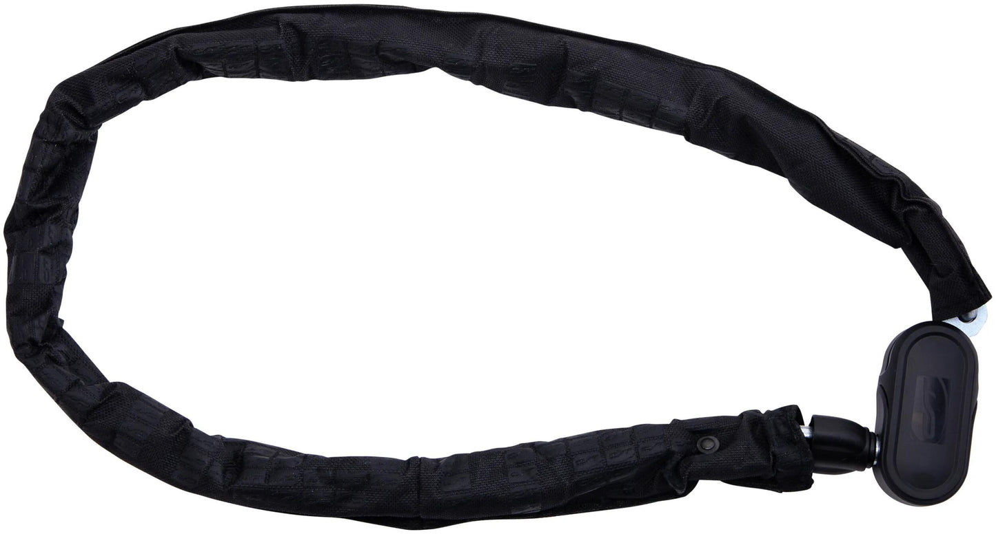 CONTEC kettenschloss powerloc ct chain lock powerloc 7,5mm x 90cm black