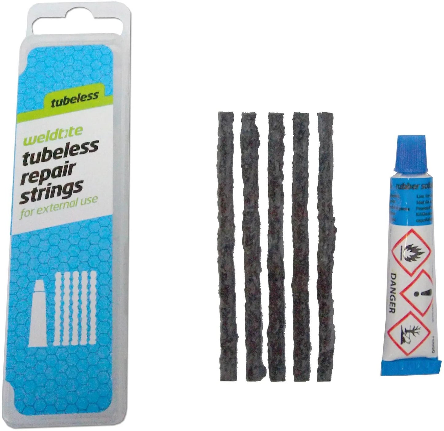 WELDTITE flickzeug tubeless repair kit repair kit tubeless reapir kit