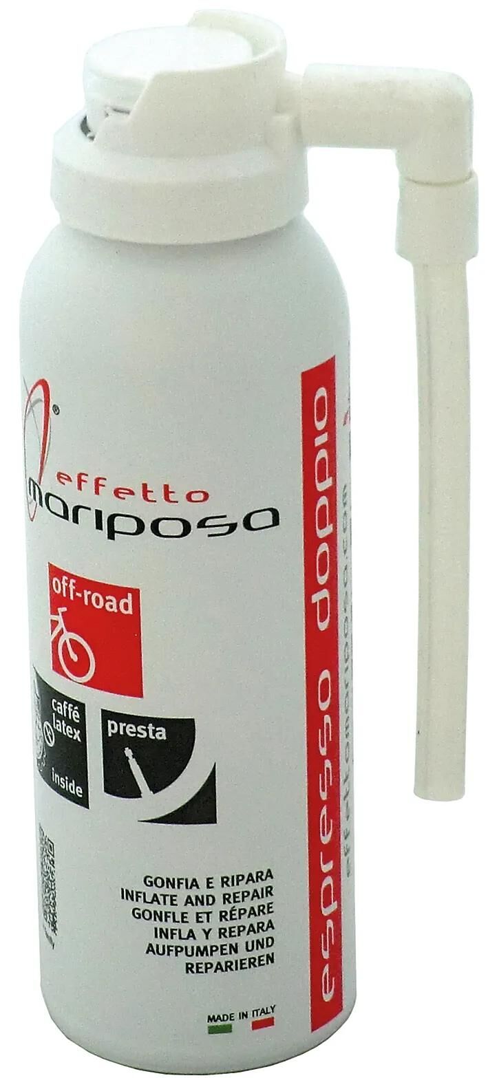Effetto Mariposa pannenspray espresso sealant spray ef.mariposa espresso 125ml
