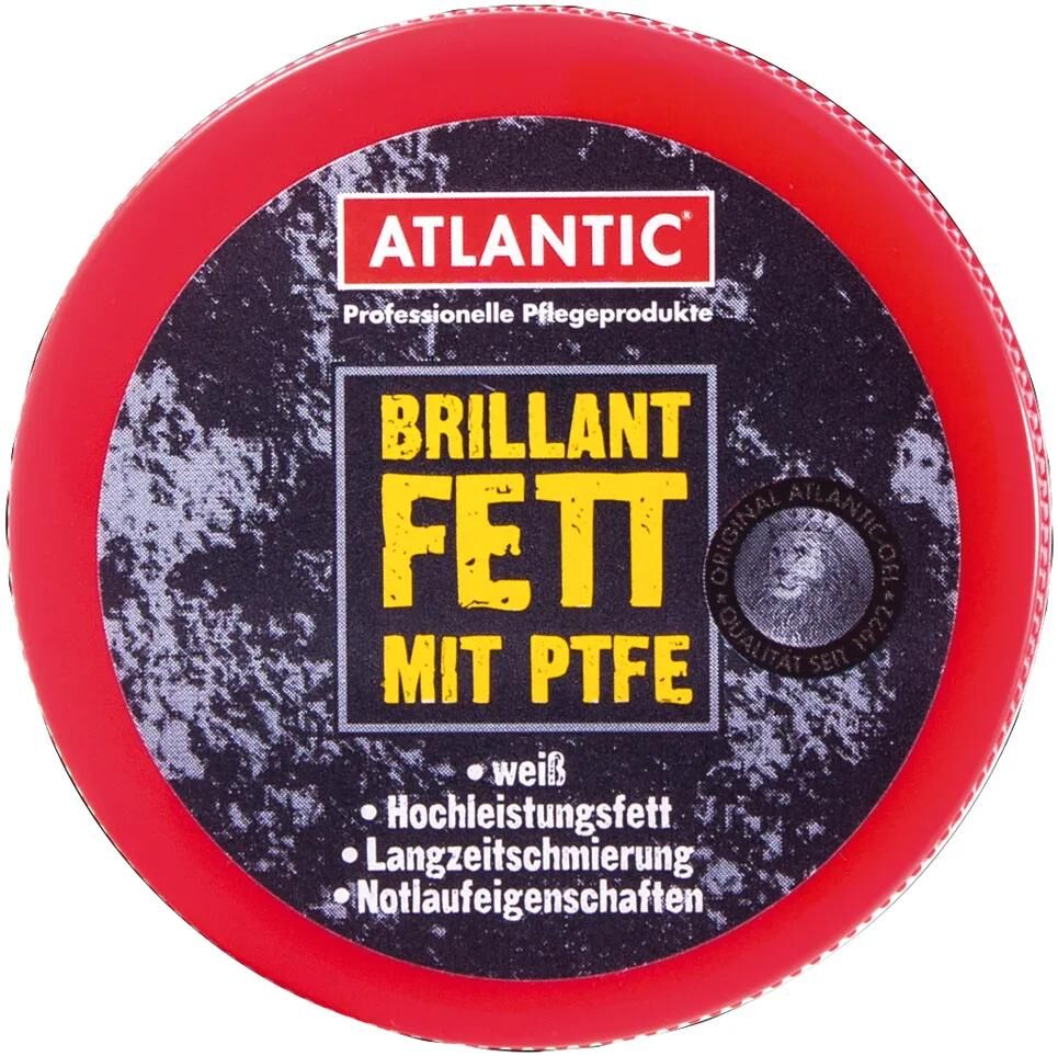 ATLANTIC Potje brilliantvet met pfte 40g