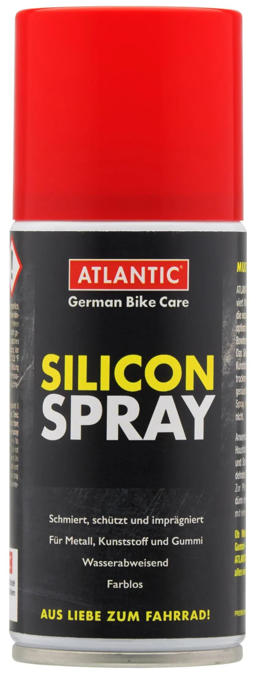 ATLANTIC Siliconen 150ml spray