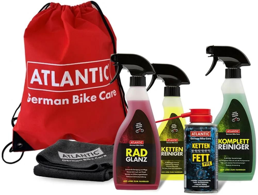 ATLANTIC Onderhoudskit compleet