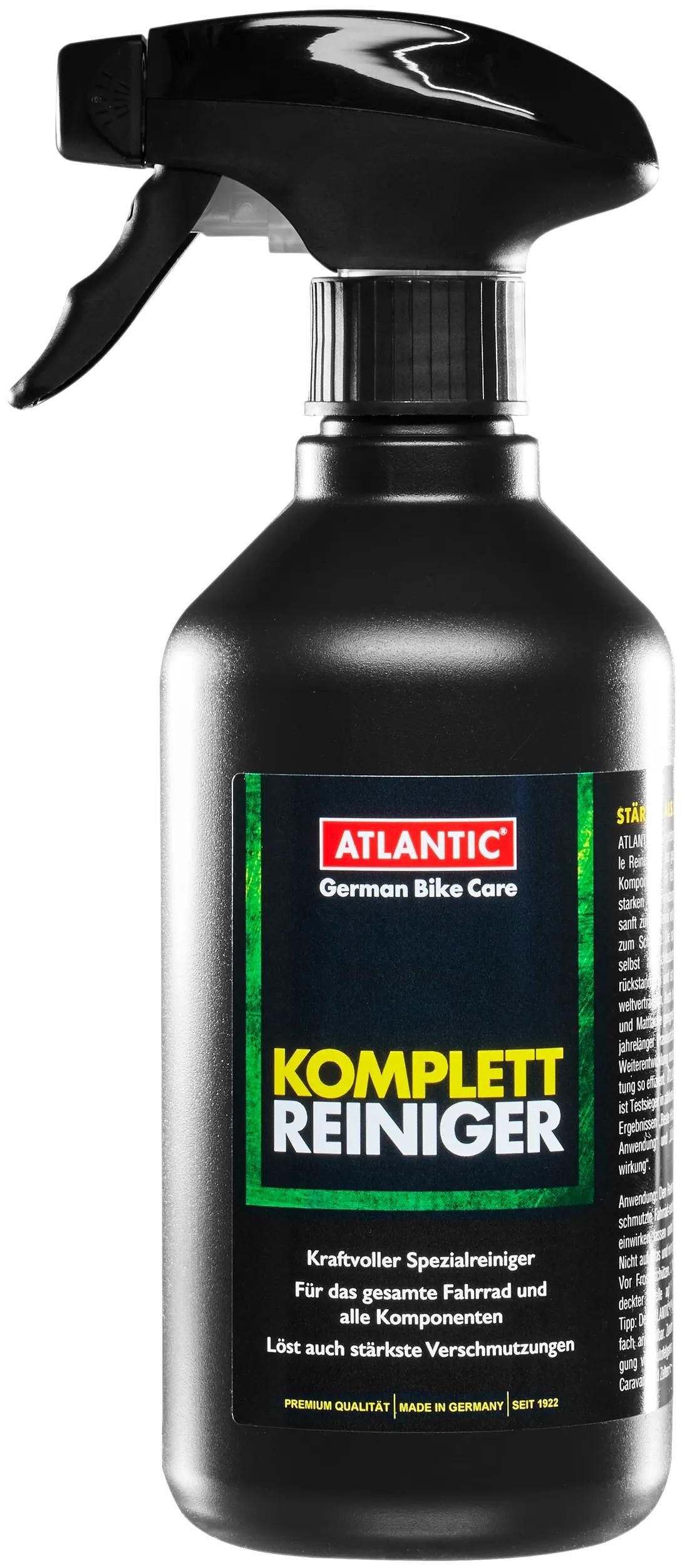 ATLANTIC Fietsreiniger 500ml spray