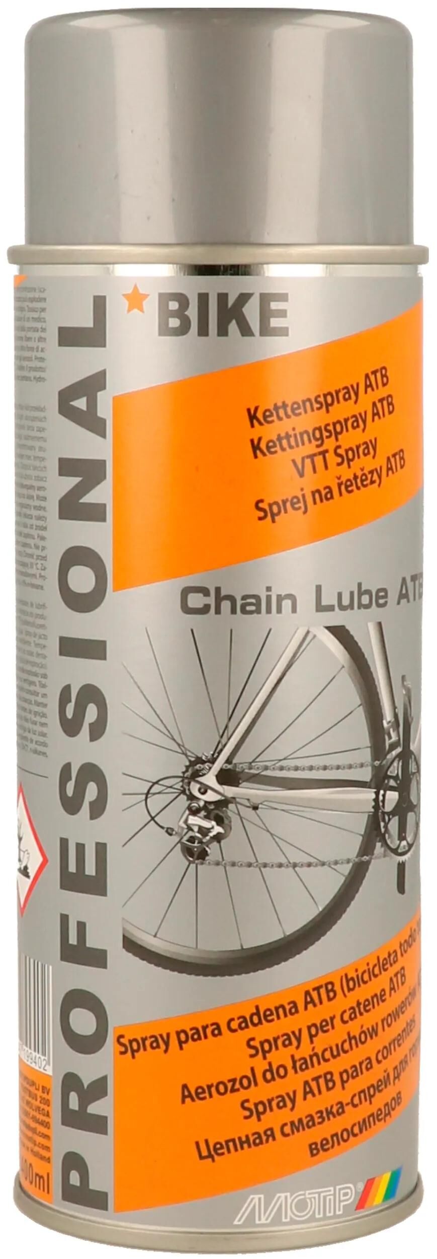 MOTIP kettenspray atb chain spray atb 400ml