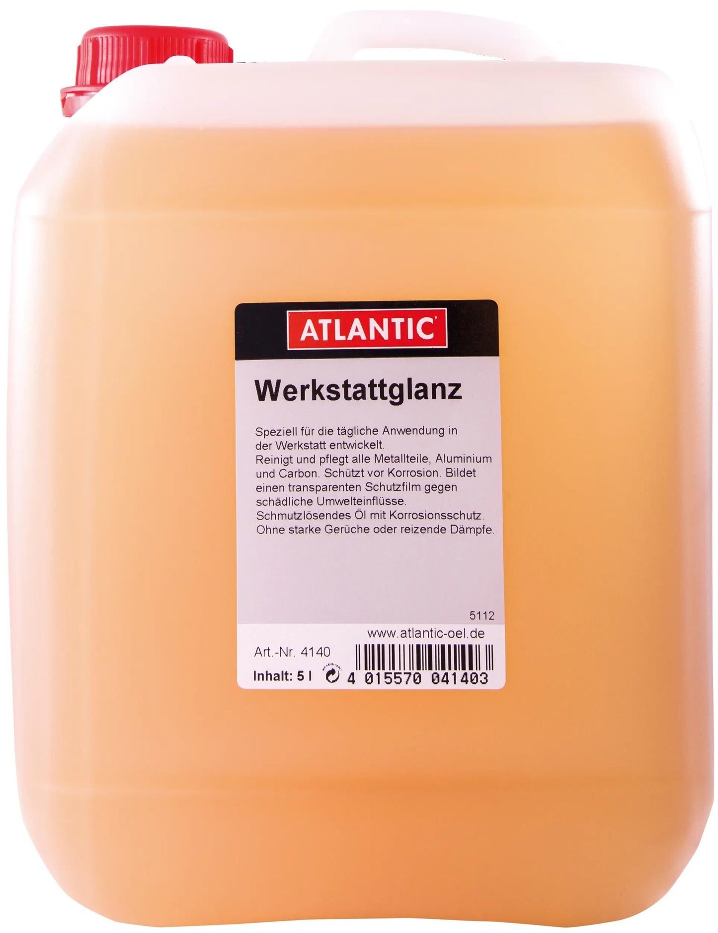 ATLANTIC pflege-set werkstattglanz care set werkstattglanz