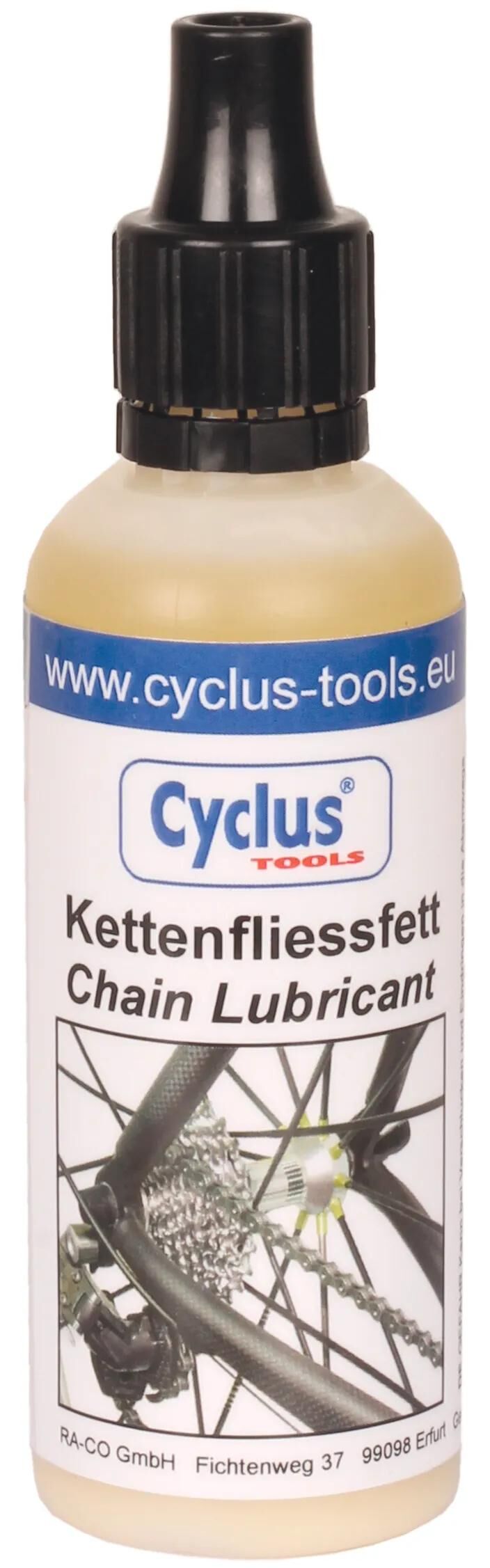 Cyclus TOOLS kettenfett chain grease cyclus 50ml