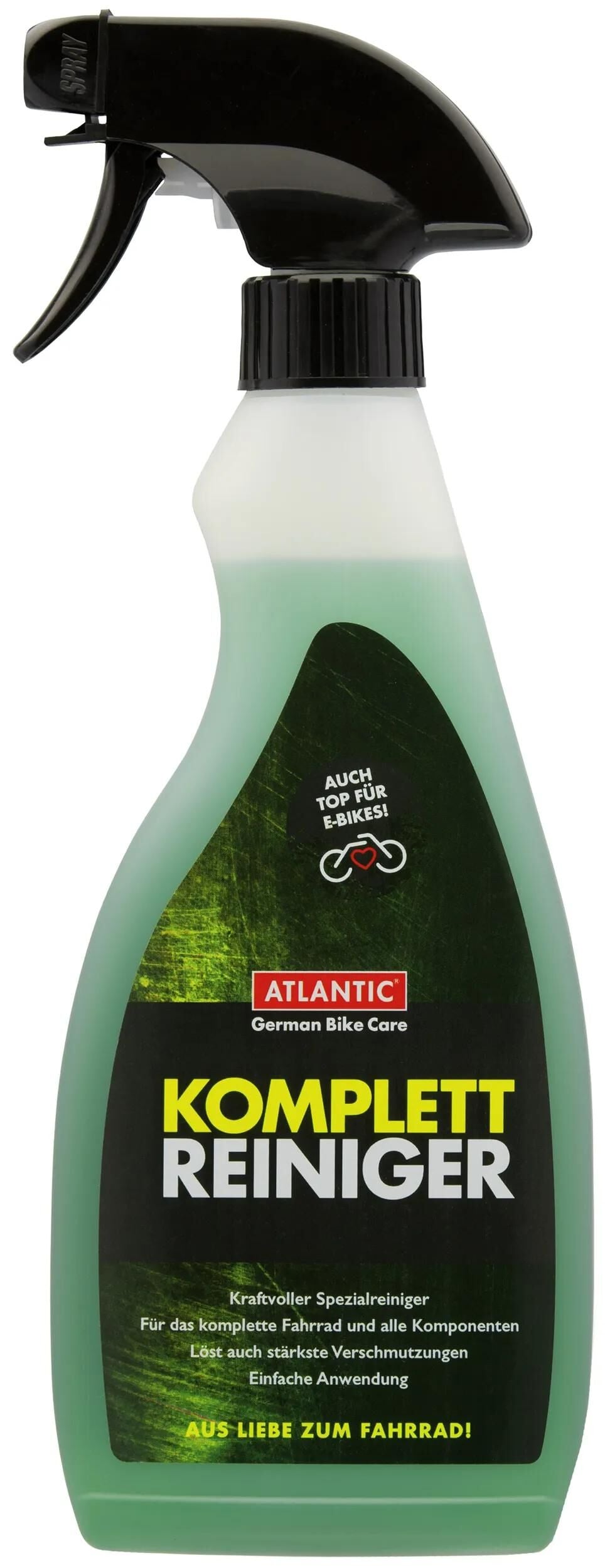 ATLANTIC Fietsreiniger 500ml navul