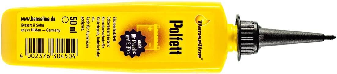 Hanseline fett polfett grease haneline polfett 50ml