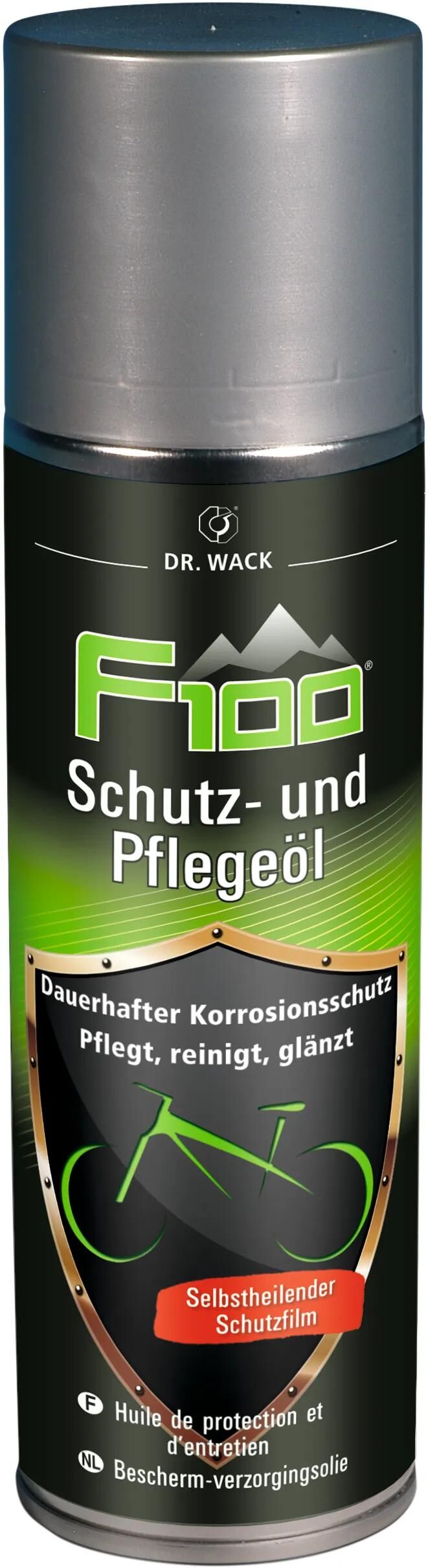 Dr. Wack pflegeöl f100 dr.wack f100 prot.oil 300ml