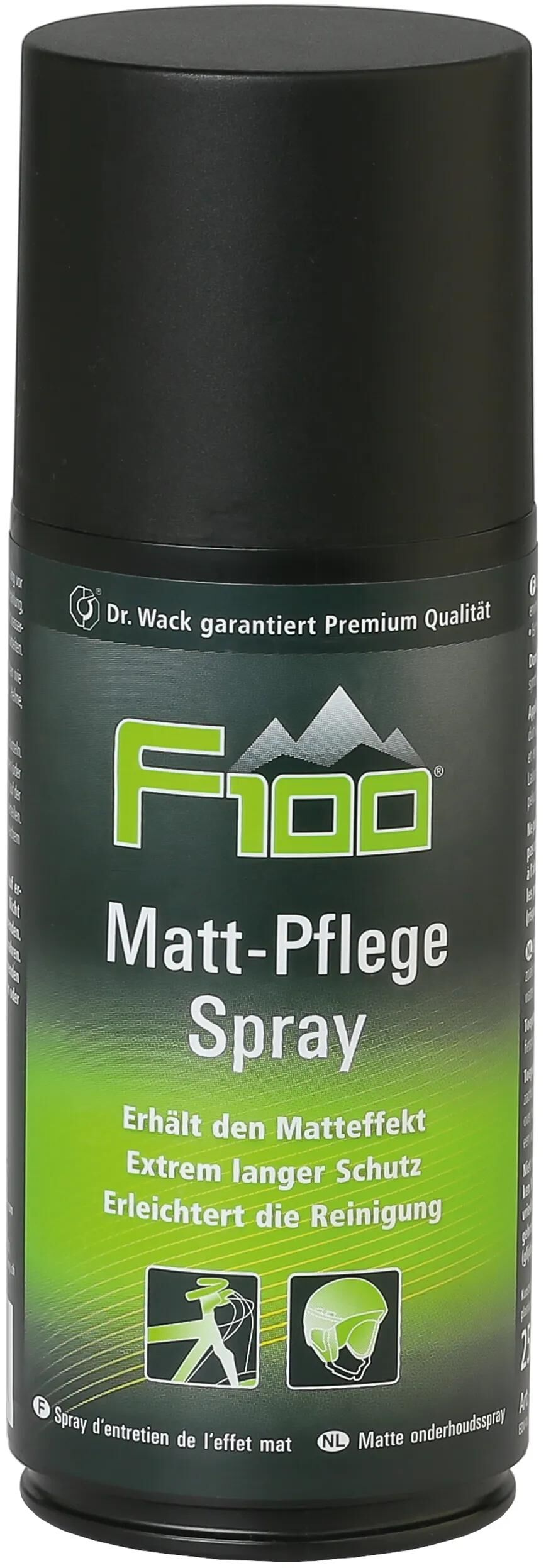 Dr. Wack pflegespray f100 matt-pflege spray dr.wack f100 care spray 250ml