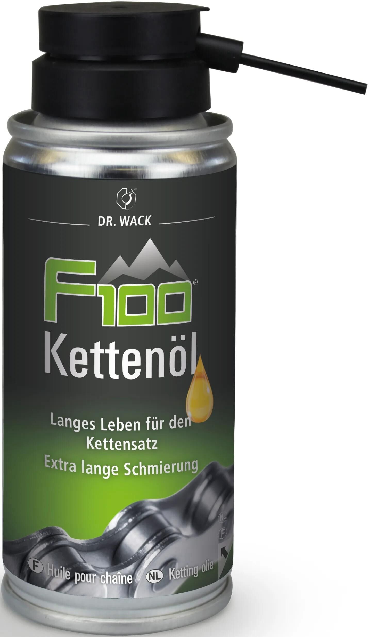 Dr. Wack kettenöl f100 kettenöl f100 chain oil dr.wack 100ml