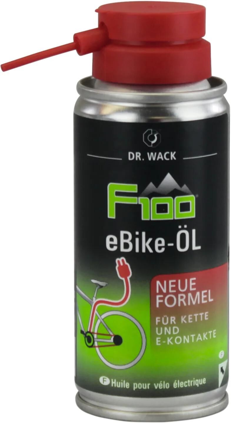 Dr. Wack öl f100 ebike-öl chain oil dr.wack e-bike-oil 100ml