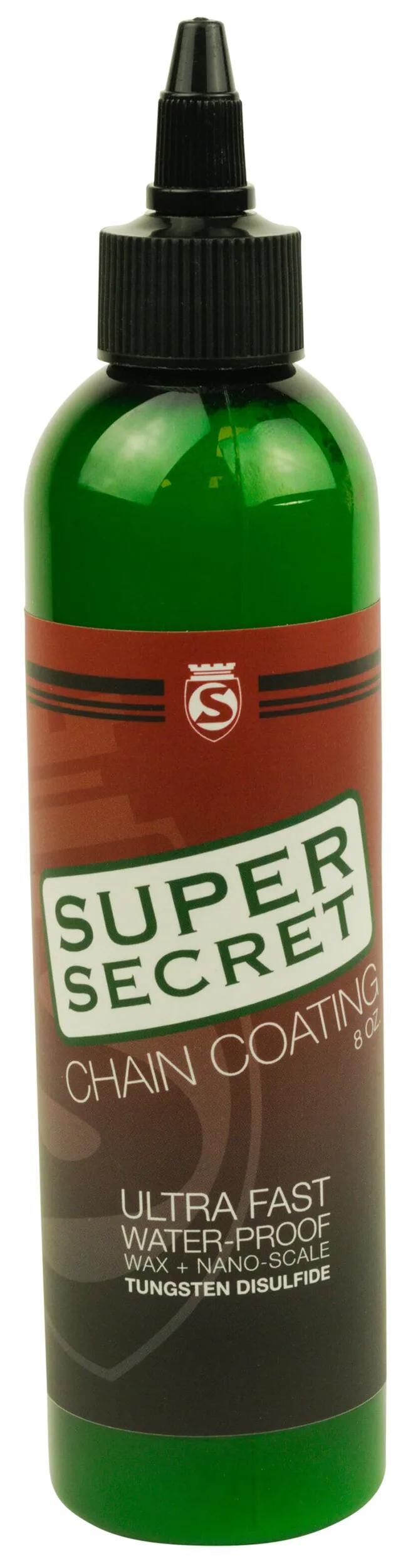 SILCA kettenwachs super secret chain lube chain wax sup.sec. chain lube 240ml