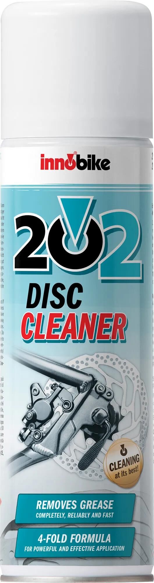 Innobike bremsenreiniger 202 disc cleaner rotor cleaner 202 disc cleaner 500ml
