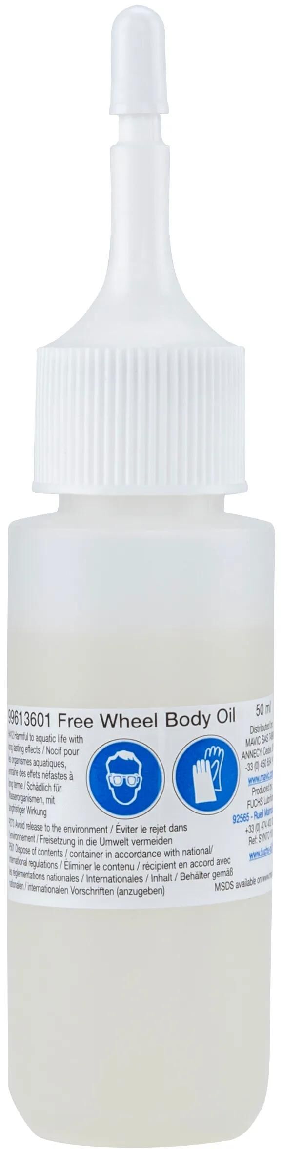 MAVIC mineralöl mineral oil 50ml 50ml ftsl ftsx its4 ts2