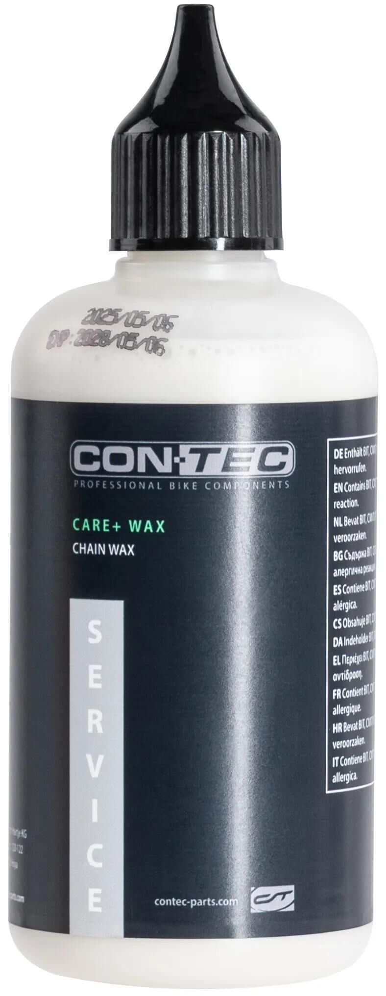 CONTEC kettenwachs care+ wax ct chain wax care+ wax 100 ml