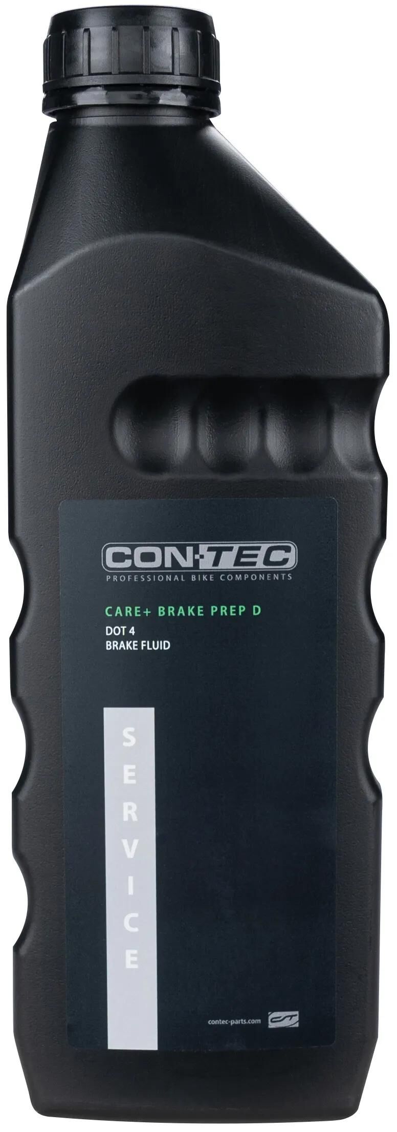 CONTEC bremsflüssigkeit care+ brake prep d ct brake fluid care+ brake prep d, 1 liter
