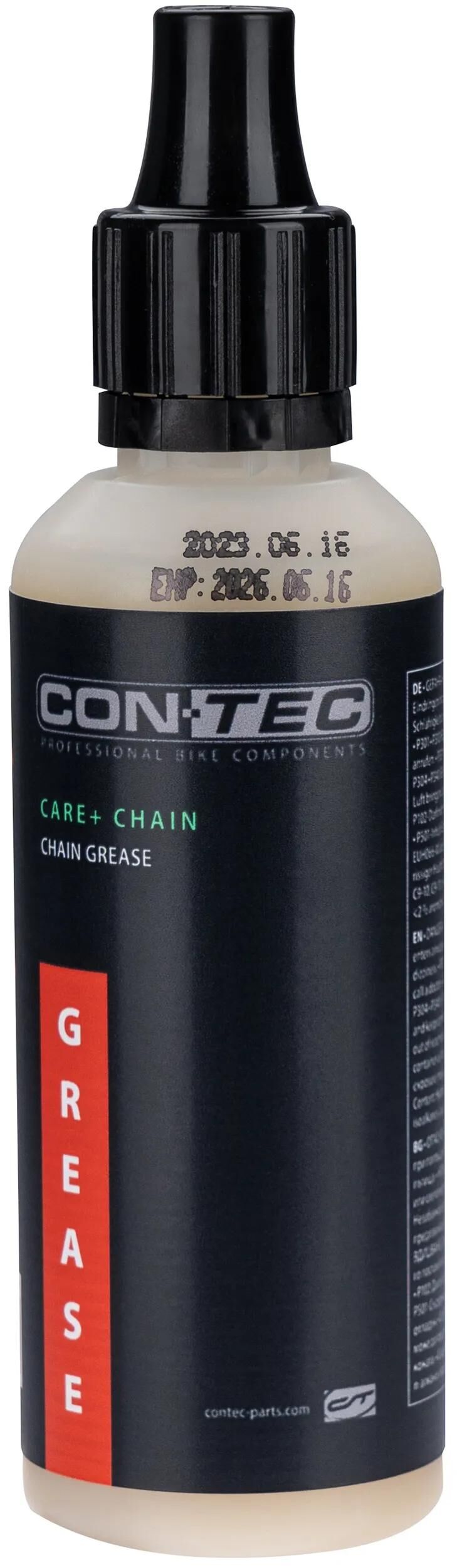 CONTEC kettenfett care+ chain ct chain fluid grease care+chain 50ml