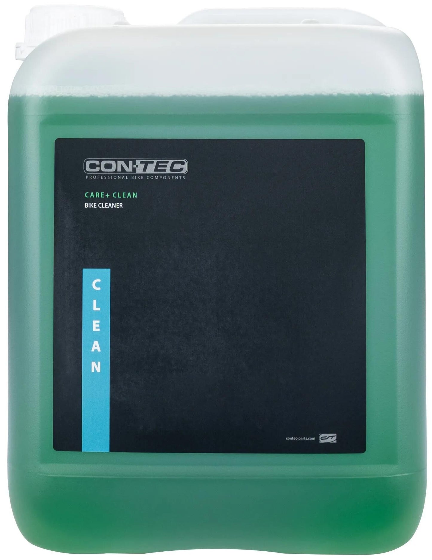CONTEC fahrradreiniger care+ clean ct bike cleaner care+ clean, 5l kanister