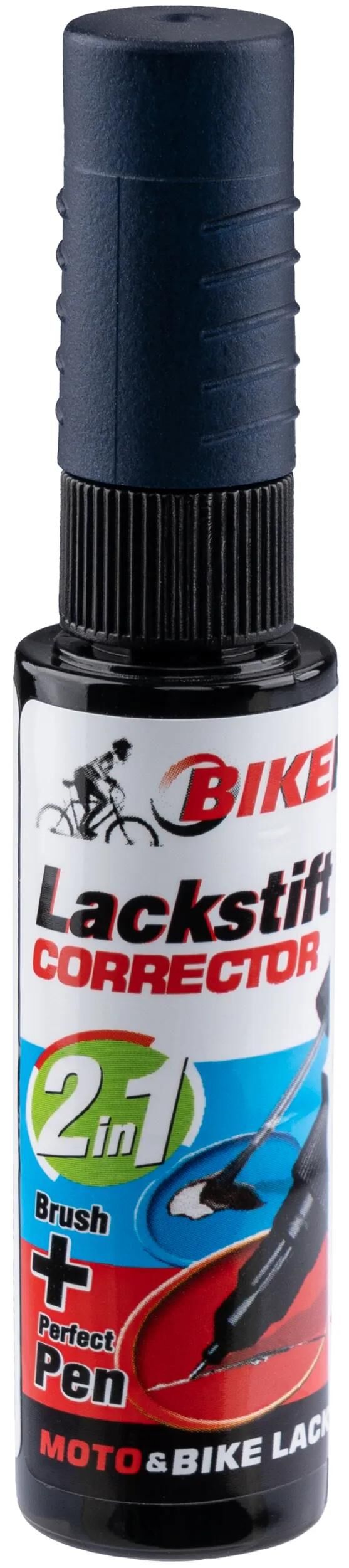 FASI lackstift touch-up stick steel blue matt