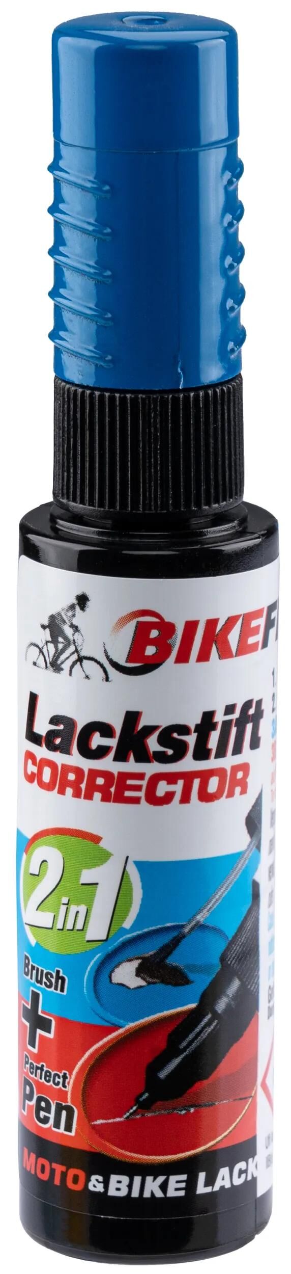FASI lak voor plaatselijk herstel repair paint azure blue metallic